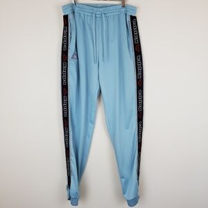 Kappa Logo Tape Anira 2 Pants - Blue